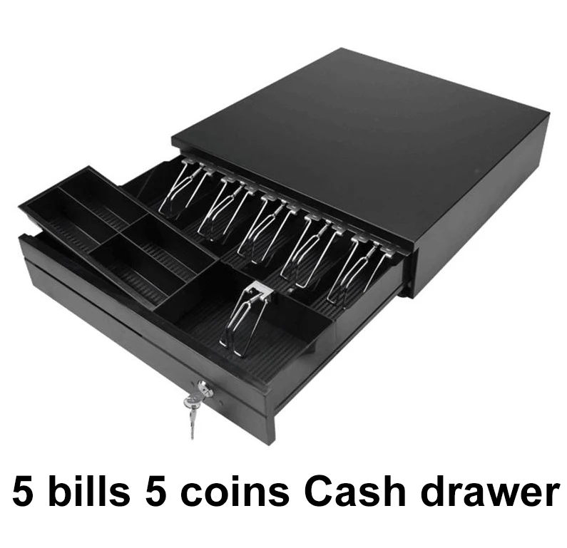 5 bills 5 coins