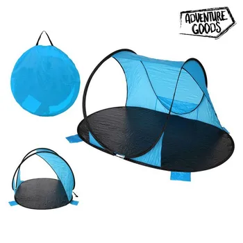 

Windbreaker Adventure Goods 25373 (220 x 145 x 110 cm) Blue Black