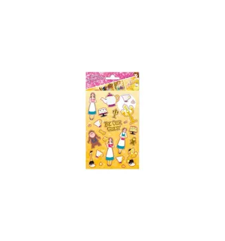 

SET STICKERS DISNEY BEAUTY & THE BEAST