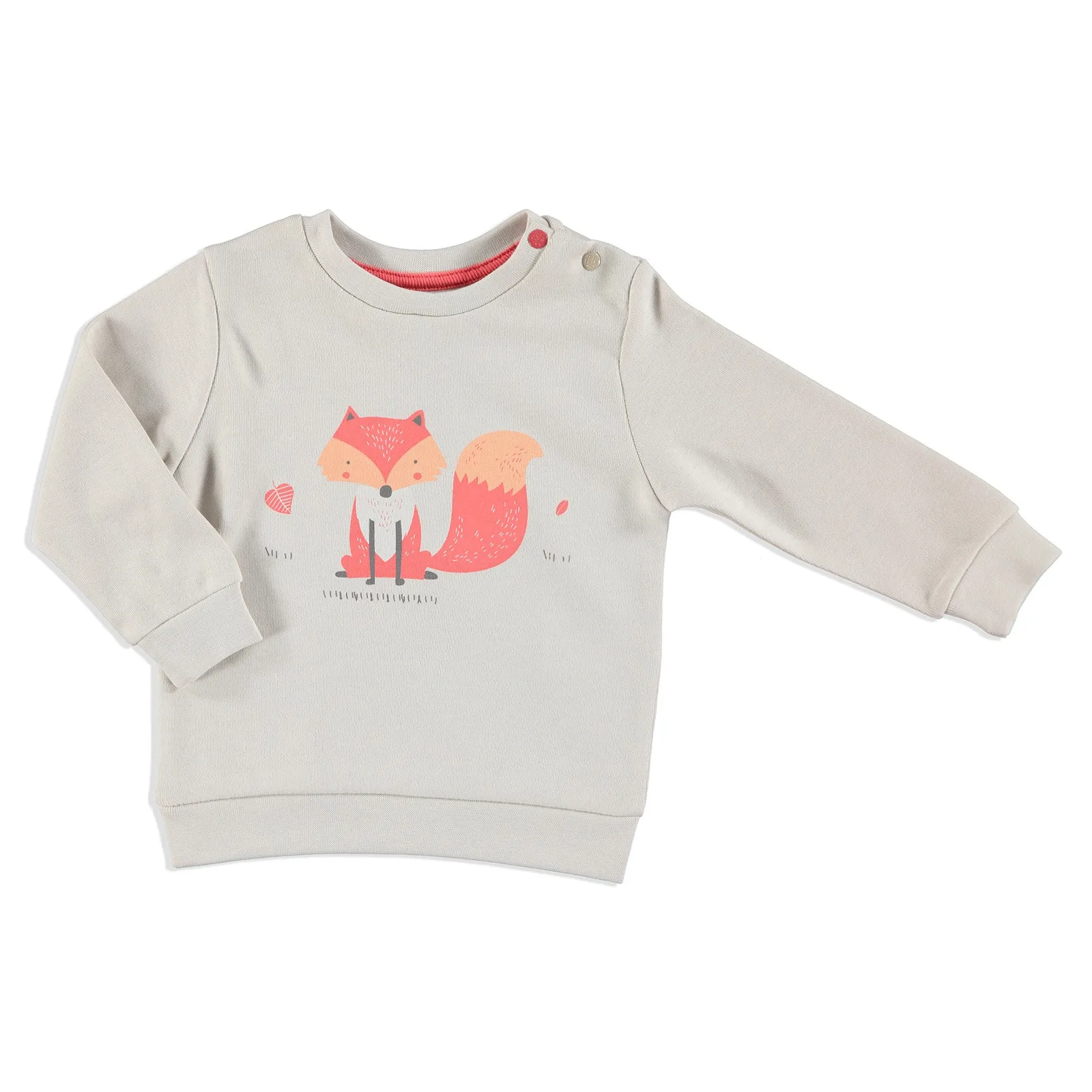 

ebebek HelloBaby Fun Forest Baby Sweatshirt