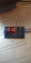 Circuit-Board Trigger Timing-Control-Module Delay-Switch Cycle-Timer Time-Delay-Relay