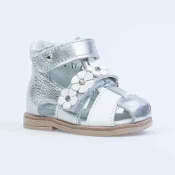 

Leather sandals KOTOFEY for girl