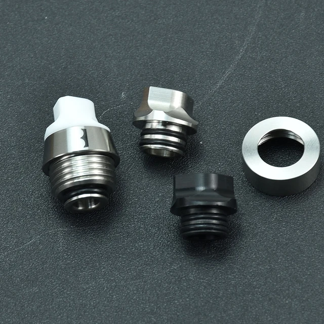 Monarchy Drip Tip | Drip Tip Set | Bb Drip Tip | Box Mod | Proro