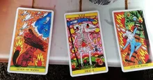 Deck Book-Game-Toy Cards Tarot Oracles Electronic-Guide Del-Fuego Cavolo for by