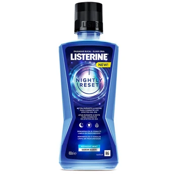 

Mouthwash Nightly Reset Listerine (400 ml)
