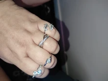 AAA superior Cubic Zirconia anillos de promesa de Color plata anillos de compromiso de boda regalos de aniversario para la Mujer