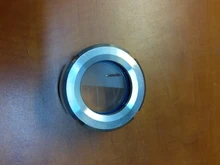 1-1/4-4(32-102mm) Sanitary Sight Glass Stainless Steel SS316 Circular Viewing
