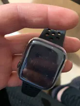 Funda Protector de Pantalla Compatible para Apple Watch iWatch Series 1 / 2 / 3 / 4 / 5 / 38 / 40 / 42 / 44 mm Funda de Gel Tpu