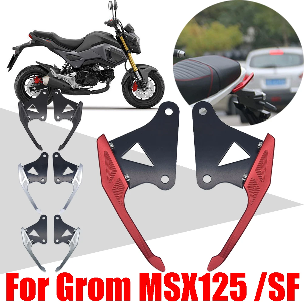 

Поручни для мотоциклов HONDA Grom MSX125 SF MSX125SF MSX 125 SF M3