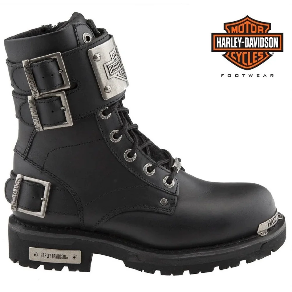 botte moto semelle epaisse