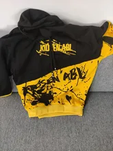 Sudaderas con capucha para hombre, ropa informal japonesa, Top y parte inferior, moda de costura, primavera y verano, novedad de 2021