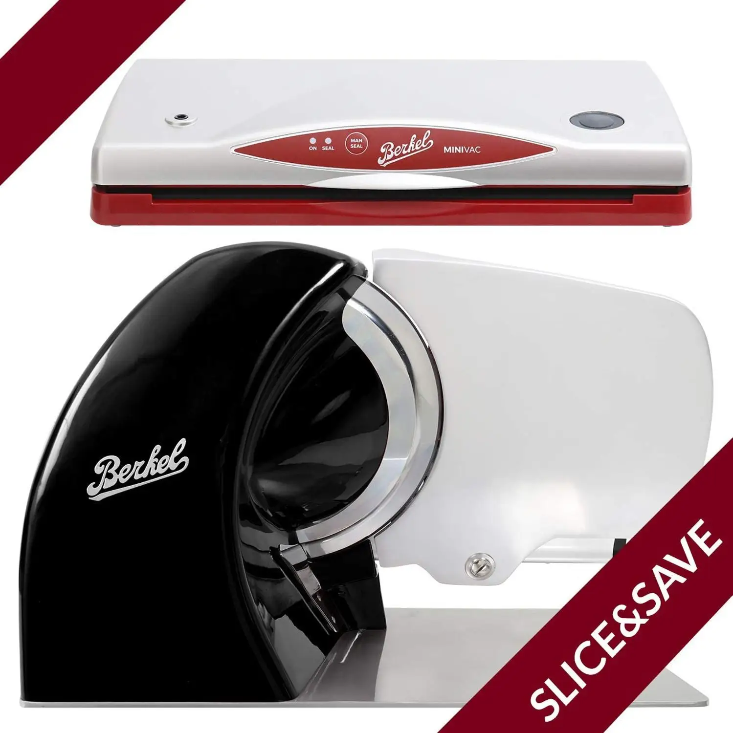 Berkel Slicer Home line 250+ Minivac-система Berkel