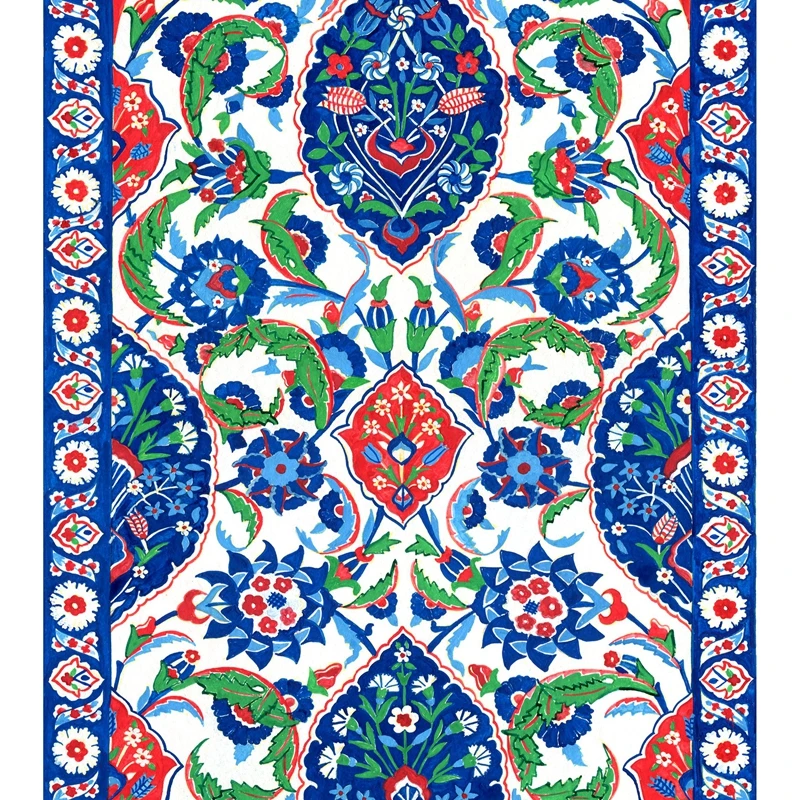 Tale of the Tile｜パキスタンのタイル美術書（英語）タイル