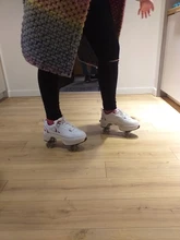 Zapatos de Parkour deformables para adultos y niños, patines con cuatro ruedas, para correr, unisex