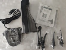 Irrigador bucal recargable, irrigador Dental portátil, Limpieza de dientes, hilo Dental Oral, irrigador por chorro de agua