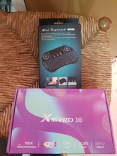 Media-Player Smart-Tv-Box Android 10.0 RK3318 10-Quar-Core X88 4K 1080P 64bit Wifi BT