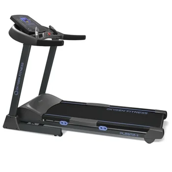 

Oxygen plasma III LC HRC treadmill