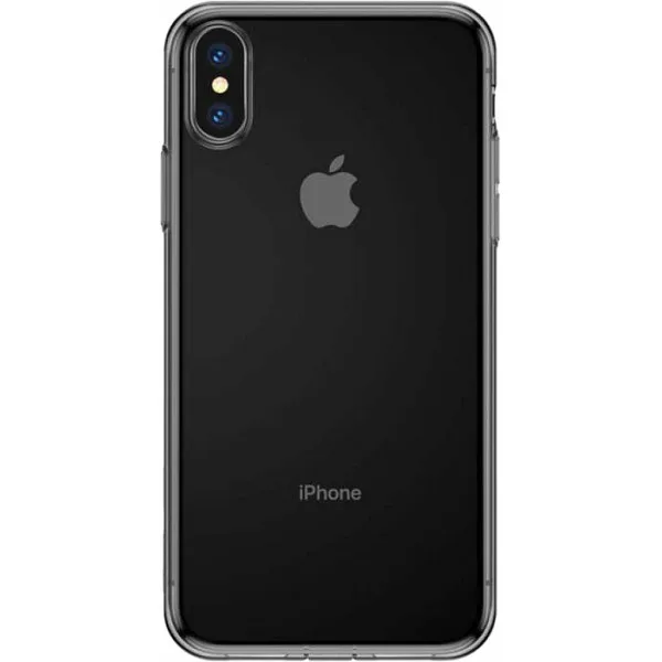 Case Baseus Simplicity Series For iPXSm 6.5 ARAPIPH65-A01(Transparent black