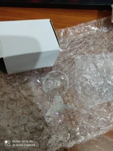 1 Uds acuario pecera dióxido de carbono CO2 Monitor gota de cristal comprobador de bola