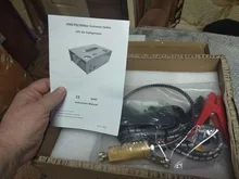 Compressor Pcp-Pump Rifle 300bar 4500psi Inflators Transformer 30mpa Electric 12-V 