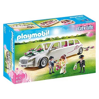 

Playset City Life Wedding Playmobil 9227 (12 pcs)