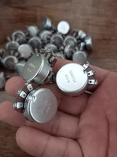 Alpha-Potentiometer Made-In-Korea A500K/B500K 