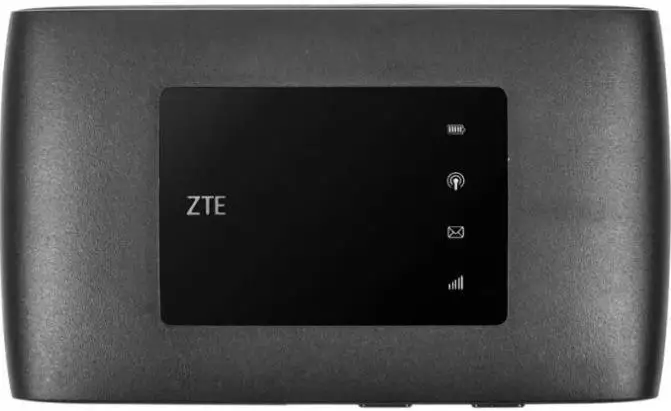Модем 2G/3G/4G ZTE MF920RU USB Wi-Fi VPN Firewall +Router внешний черный | Компьютеры и офис