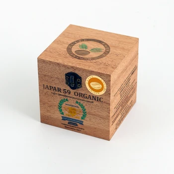 

Coffee in зёрнах elcotrader. Coffee япар 59 Bio Organic 100 C. In wooden box. Winner Cup of Excelle (93.6)