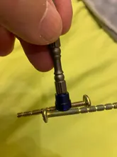 Hex Shank Electric-Screwdriver-Set Drywall Anti-Slip Single-Head Phillips 1/4inch 5pcs