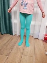 Pantimedias para niños medias de baile Ballet para las niñas de los niños de terciopelo Blanco sólido medias chicas medias