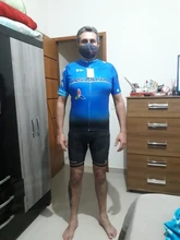 Astana-Conjunto de Jersey de ciclismo para hombre, ropa deportiva de montaña para verano, 2020