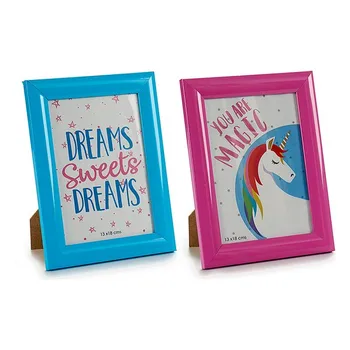 

Photo frame Gift Decor (1 x 21,5 x 16,5 cm)