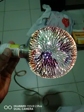 Decoration Bulb Lamparas Led-Light Christmas-Lamp G125 E27 A60 LATTUSO Novelty ST64 220V