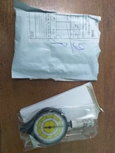 OOTDTY-telémetro de mapa multifunción de odómetro, brújula, curvimetro, deporte de escalada al aire libre, telémetro de mapa