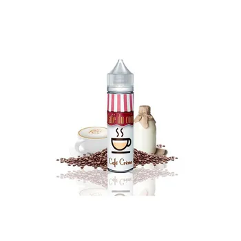 

Coffee Du Coin coffee Crème 50ml (Shortfill)