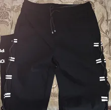 Casual Trousers Pants Streetwear Korean All-Match Slim-Fit Summer Men Hip-Hop 33-28 Brand-New