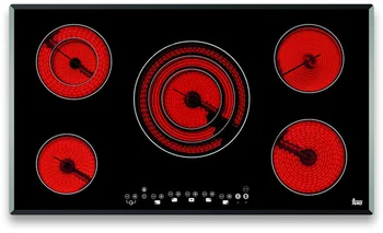 

TEKA PLATE TR951 5VITRO TOUCH 90CM