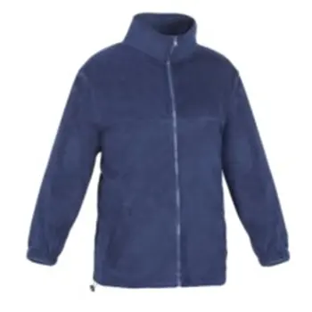 

FLEECE NAVY ACRILICOICO OPEN C/ZIPPER T-XXL L4000