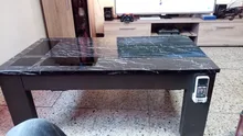 Self-Adhesive Wallpaper Vinyl-Film Kitchen Cupboard Marble Bedroom Oil-Proof Home Improvement