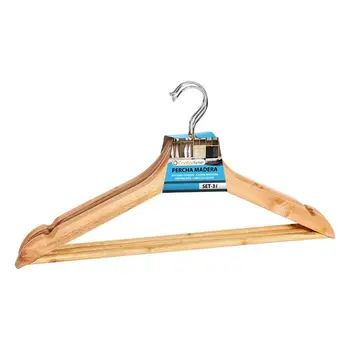 

Hangers Confortime (3 Pcs)