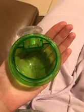 Cuenco de comida antiescape para reptiles, taza, Tortuga, lagarto, gusano, contenedor de comida vivo