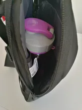 Kingsons-Bolso cruzado multifunción antirrobo para hombre, bolsas de mensajero de hombro, impermeable, de viaje corto