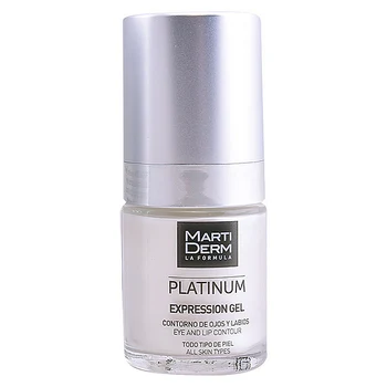 

Treatment for Eye and Lip Area Platinum Martiderm (15 ml)