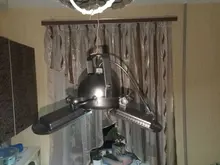 Solar-Light Remote-Control Solar-Garden-Lamps 3-Lamp-Head Outdoor Waterproof 60 Led 