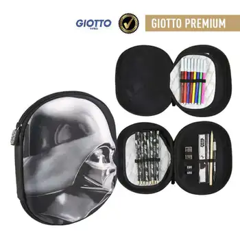 

Star Wars Plumier 3D Darth Vader