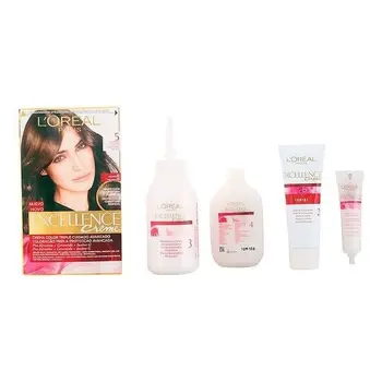 

Permanent Dye Excellence L'Oreal Expert Professionnel Light brown