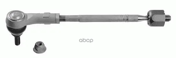 Тяга Рулевая Audi Q7/Vw Touareg/Porsche Cayenne Лев.(С Наконечником) Lemforder 2974401 LEMFORDER арт. 2974401