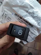 KCD4-interruptor basculante de 2 posiciones, 4 pines, LED, 12V, 35A, lámpara antiniebla de reacondicionamiento de automóvil, con interruptor basculante ligero