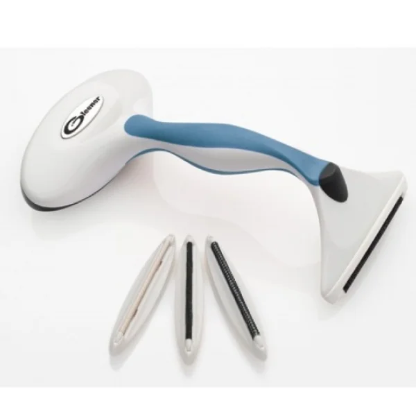 Удалитель катышков Gleener The Ultimate Fuzz Remover(Голубой