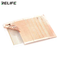 شيت تعويض نقاط اللحام المفقودة RELIFE RL-007GA 6